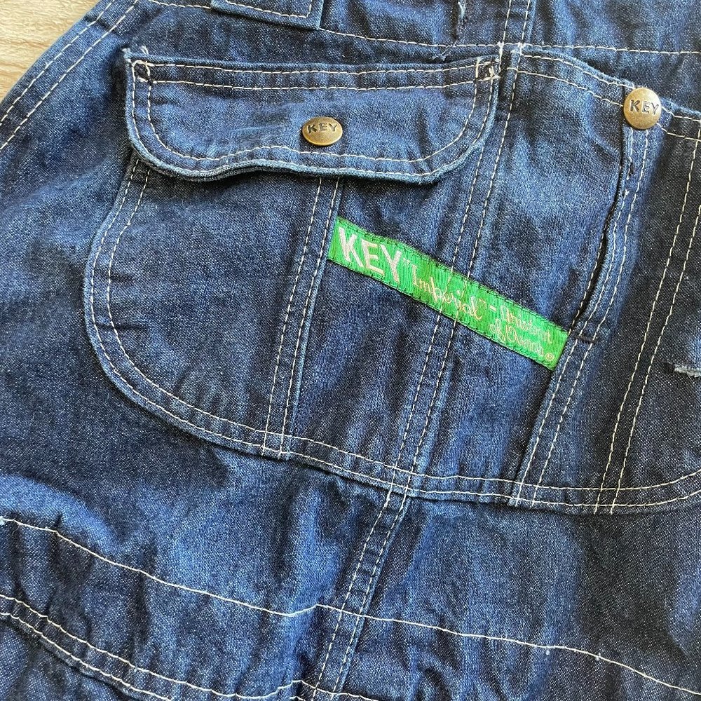 Key Imperial Aristocrat of Overalls size w46 x 32L